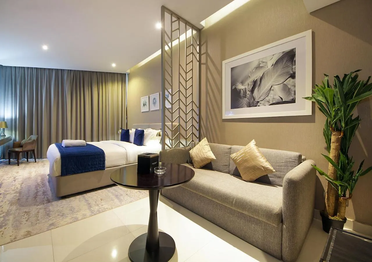 Stylish Studio In Damac Prive Canal-View Studio Dubai 0*,  United Arab Emirates