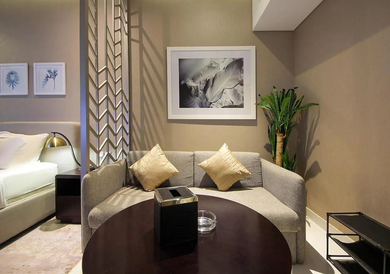Stylish Studio In Damac Prive Canal-View Studio Dubai 0*,