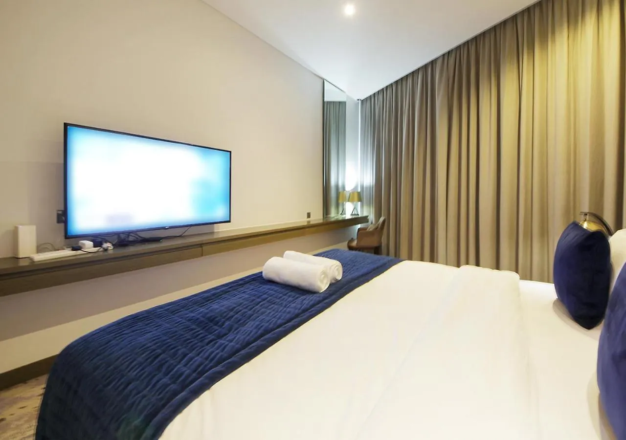 Stylish Studio In Damac Prive Canal-View Studio Dubai 0*,  United Arab Emirates